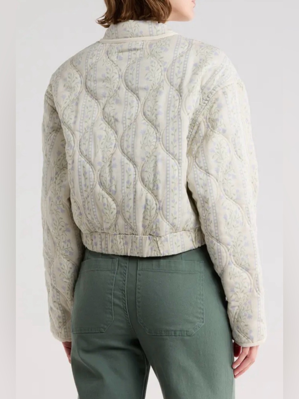 NWT BlankNYC Quilted Jacket | Small - Picture 2 of 8